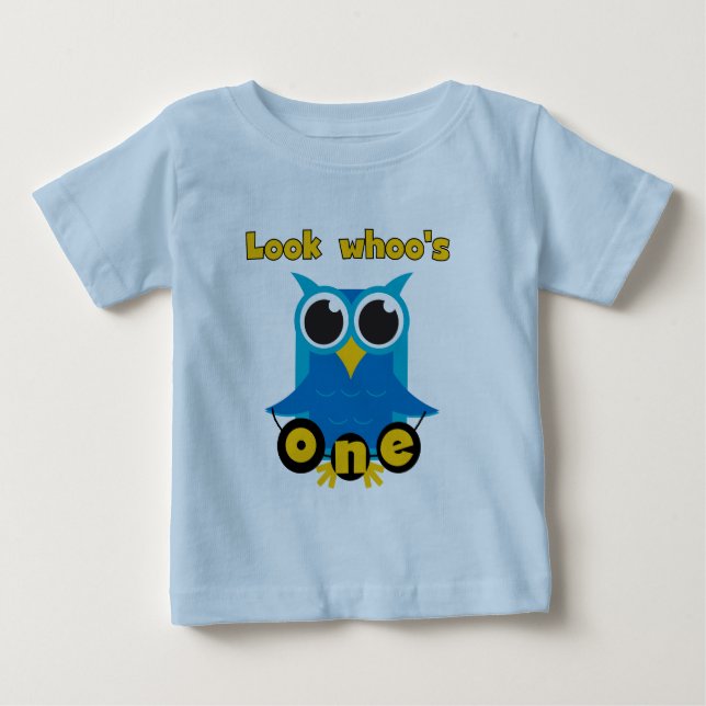 Para Bebê Veja quem tem 1 Camiseta e presentes (Frente)