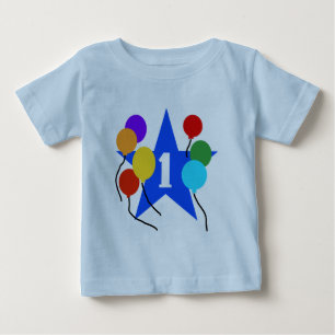 Para Bebê Você é o camiseta e os presentes do primeiro