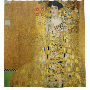 Para Box Adele Bloch Bauer pela cortina de chá de Klimt