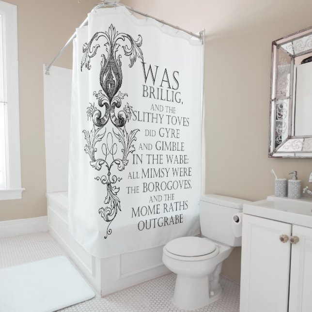 Para Box Alice No País das Maravilhas - Cortina De Chá Jabb (In Situ)