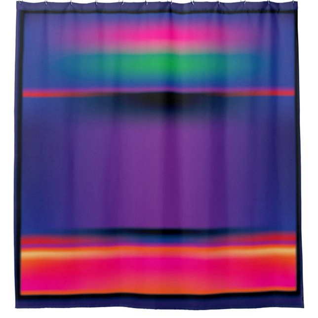 Para Box Após a cortina de Chá Rothko-1 (Frente)