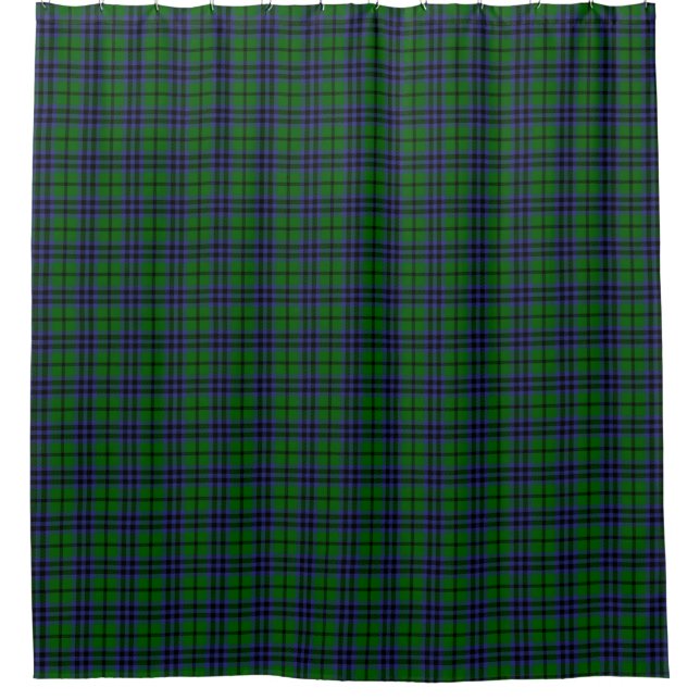 Para Box Austin Tartan - Cortina de Chá (Frente)