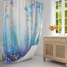 Blooms & Bliss: Cortina de Chá de Sonho com Aquare