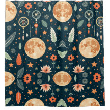 "Boho Bliss Chá Cortina