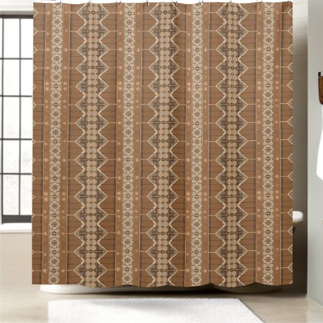 Para Box Boho Farmhouse Chá Cortina Estilo 2 (Criador carregado)