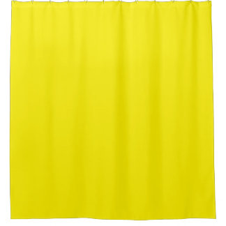 Para Box Chá Cortina Amarelo