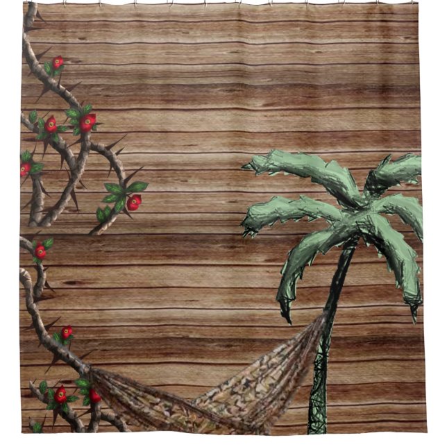 Para Box Chá Cortina Hammock (Frente)