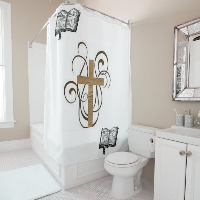 Para Box Chá Cortina Jesus (In Situ)