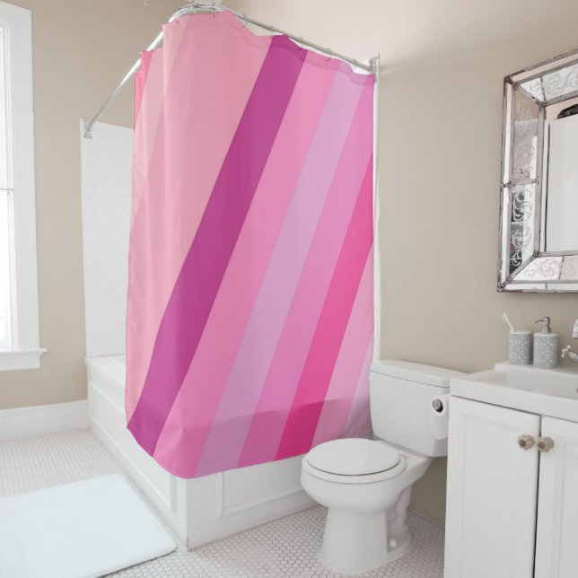 Para Box Chá Cortina Rosa (In Situ)