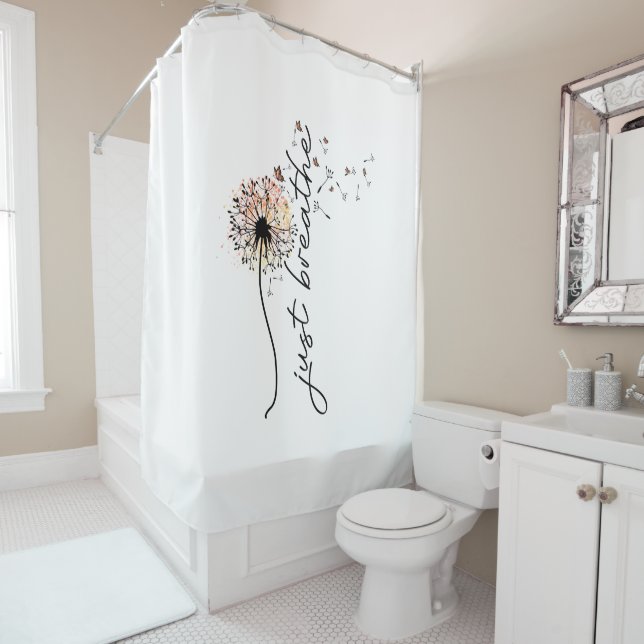 Para Box Chá de Dandelion Cortina Sunset Borboletas (In Situ)