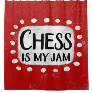 Para Box Chess É Minha Cortina De Chá De Emperramento