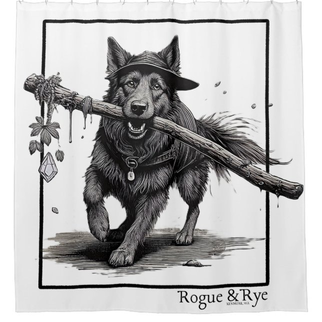 Para Box Cortina chá (Frente)