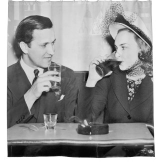 Para Box Cortina chá