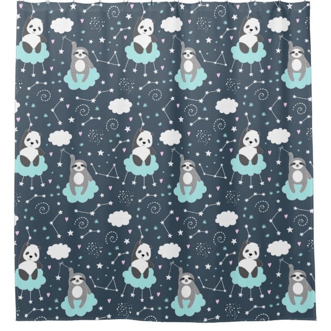 Para Box Cortina chá (Frente)