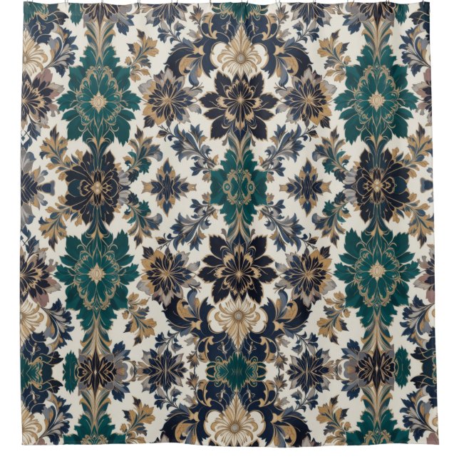 Para Box Cortina chá (Frente)