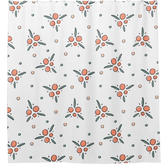 Para Box Cortina chá (Frente)