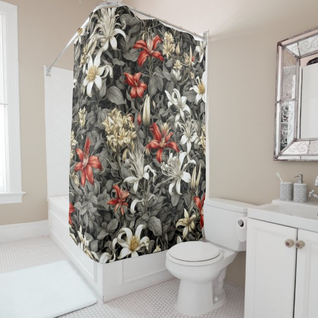 Para Box Cortina chá (In Situ)