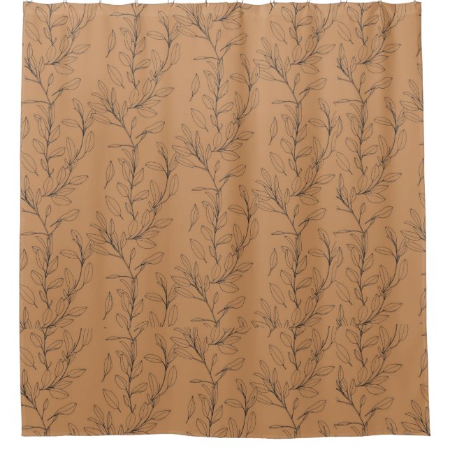 Para Box Cortina chá (Frente)