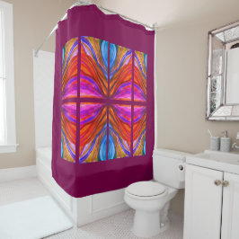 Para Box Cortina chá