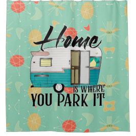 Para Box Cortina chá