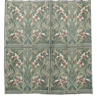 Para Box Cortina chá