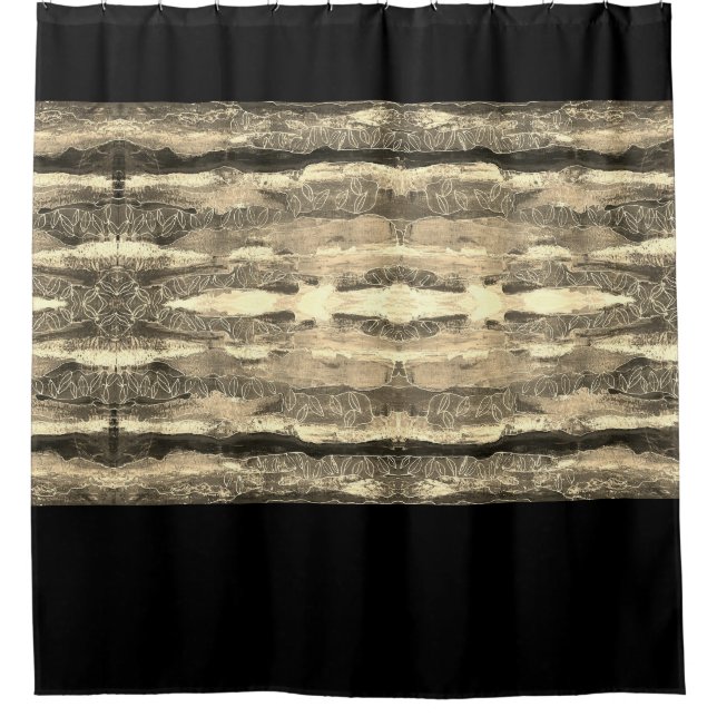 Para Box Cortina chá (Frente)