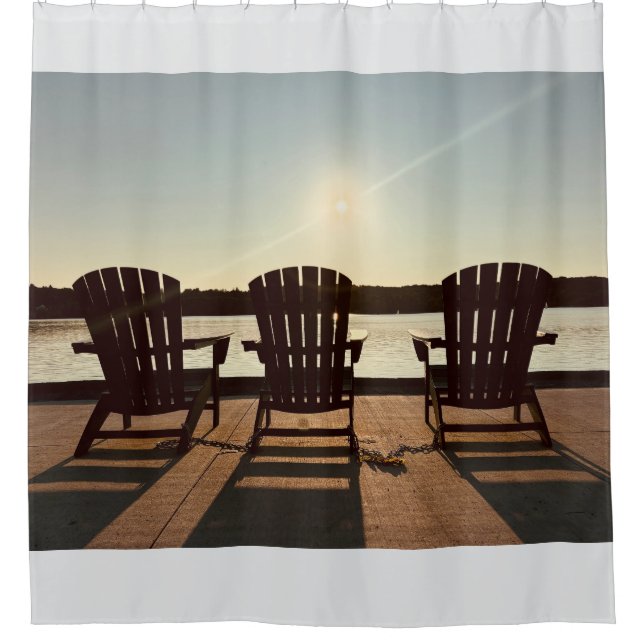 Para Box Cortina chá (Frente)