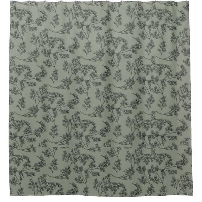 Para Box Cortina chá (Frente)