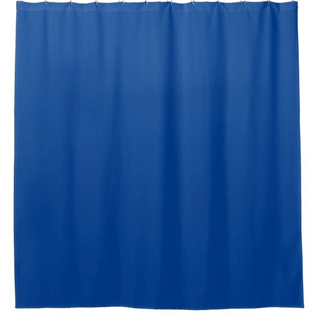 Para Box Cortina chá, Azul (Frente)