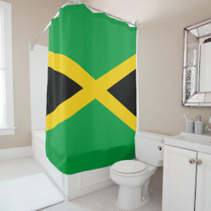 Para Box Cortina Chá de Bandeira jamaicana