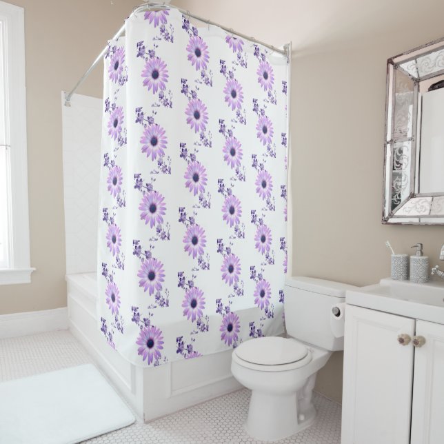 Para Box Cortina chá Floral (In Situ)
