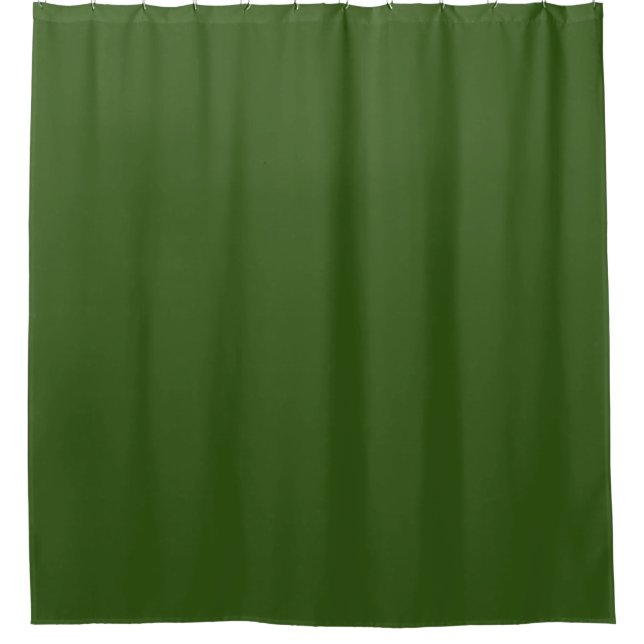 Para Box Cortina chá, Verde (Frente)