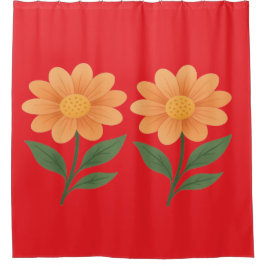 Para Box Cortina Chá Vermelha Negrito com Cortina Chá Verme