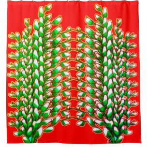 Para Box Cortina de Chá 3D Colorida Rub-a-Dub - Vibrante