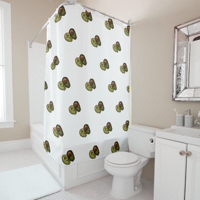 Para Box Cortina de Chá Avocado (In Situ)