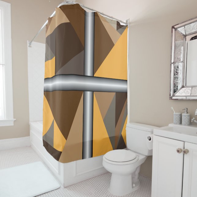 Para Box Cortina de Chá Barrado (In Situ)