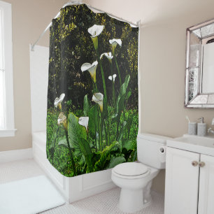 PARA BOX CORTINA DE CHÁ "CALLA LILY"