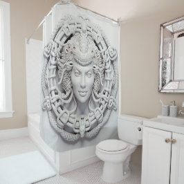 Para Box Cortina de Chá Classic Medusa