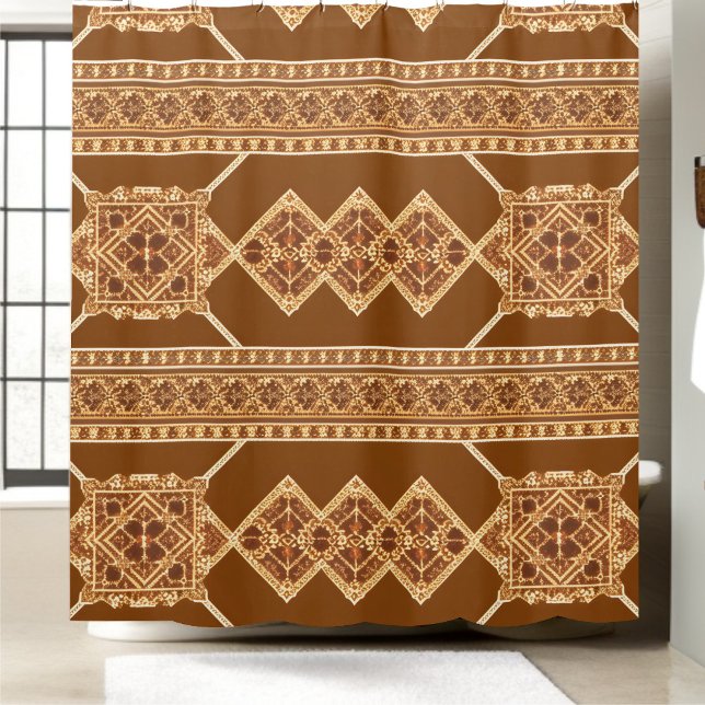 Para Box Cortina de Chá Clássica Farmhouse Russo (Criador carregado)