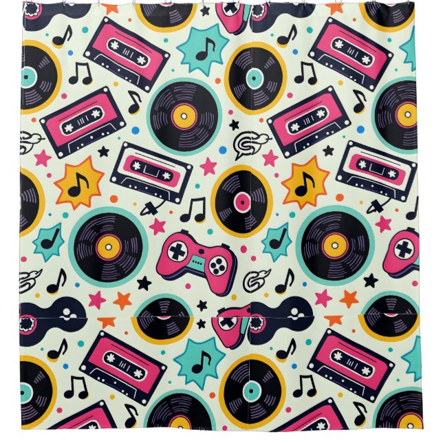 Para Box Cortina de Chá com pop (Frente)