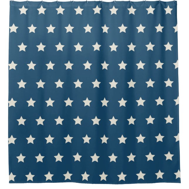 Para Box Cortina de Chá das Estrelas Patriótica (Frente)