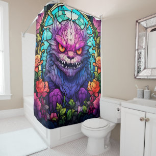 Para Box Cortina de Chá de Arte Monstro