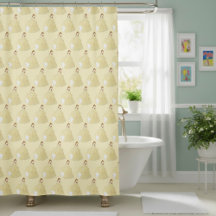 Cortina de Chá de Belle