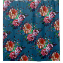 Cortina de chá de Charismaic