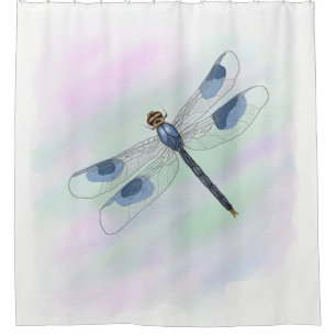 Para Box Cortina de Chá de Dragonfly-color