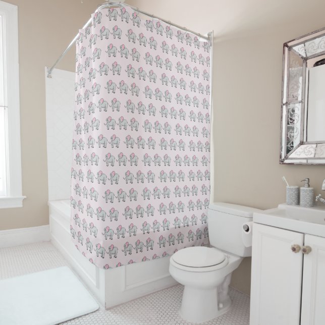 Para Box Cortina de Chá de Elefantes (In Situ)
