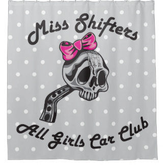 Para Box Cortina de Chá de Miss Shifters