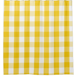 Para Box Cortina de Chá de Mostarda Amarela de Buffalo