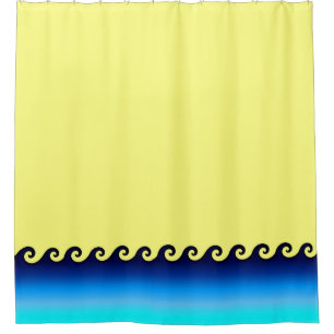 Para Box Cortina de Chá de praia de 72" x 72"