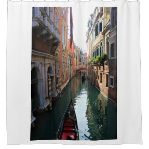 Para Box Cortina de chá do canal de Veneza